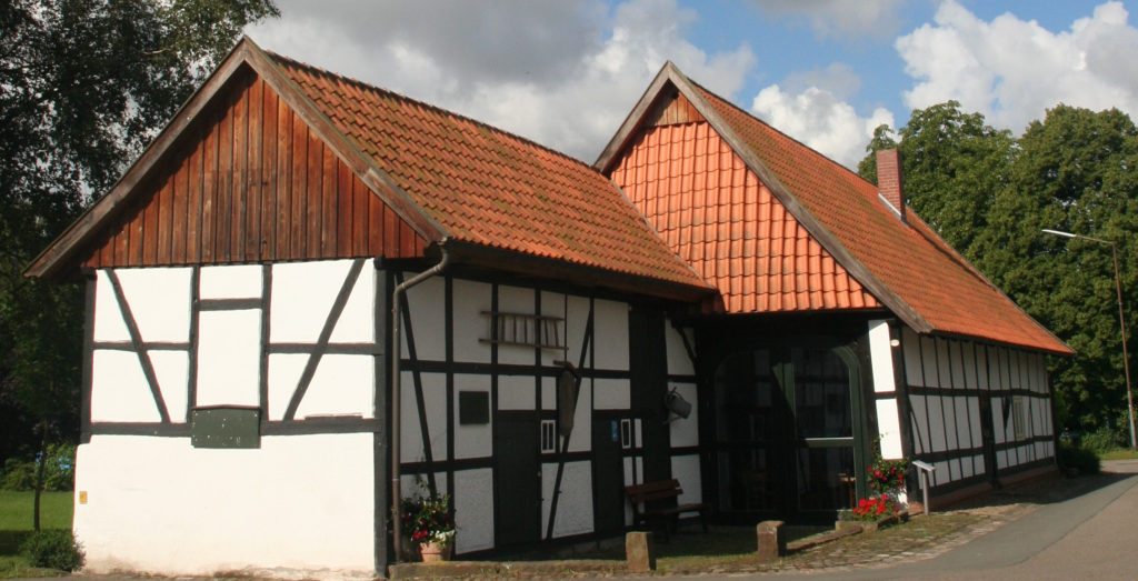 Alte Schule Wietersheim, UNterdorf